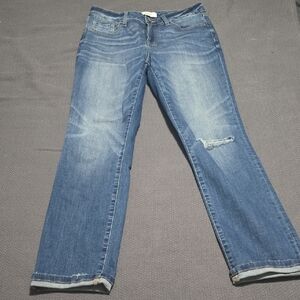 Classic Blue Women's Jeans
